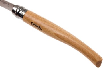 Нож Opinel Slim из бука 12