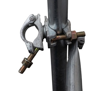 Комплект строительных лесов Plettac P-70 97,5 м2