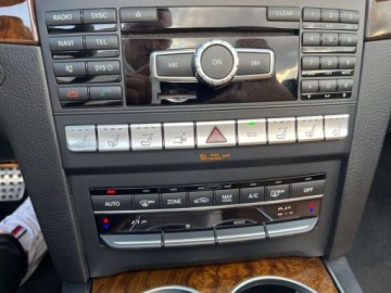 Mercedes Klasa E W212 Kabriolet Facelifting 500 408KM 2015 Mercedes-Benz Klasa E E 550 Amg Cabrio Jedyny sluszny silnik V8 Full, zdjęcie 34