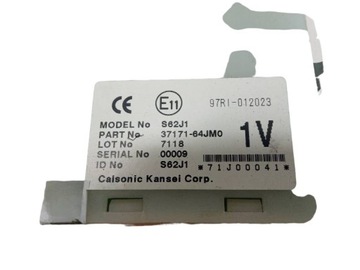 MODUL CENTRÁLNÍHO ZÁMKU 37171-64JM0 SUZUKI GRAND VITARA II (2005-)