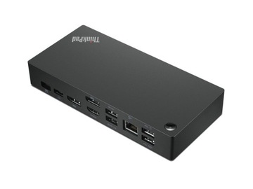 LENOVO THINKPAD UNIVERSAL USB-C DOCK 40AY0090EU