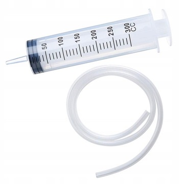 Strzykawka iniekcyjna Vogt Medical 300 ml 1 szt.