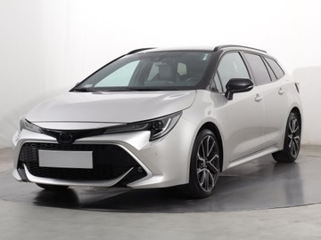 Toyota Corolla XII TS Kombi 1.2 Turbo D-4T 116KM 2020 Toyota Corolla 1.2 Turbo, Salon Polska, zdjęcie 1