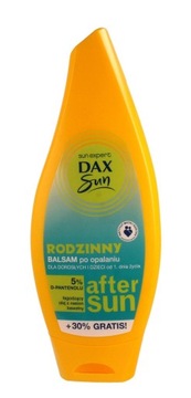 DAX SUN BALSAM PO OPALANIU Z 5% D-PANTENOLEM RODZI