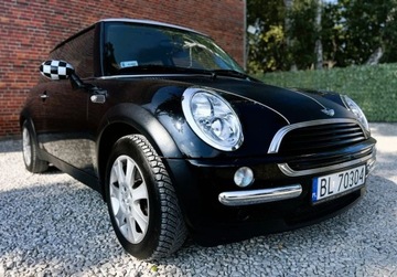 Mini One I 1.6 90KM 2002 MINI ONE Klima Alu Super stan Gwarancja w cenie Warszawa VKRJ 1.6 90KM, zdjęcie 29