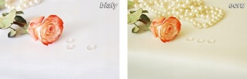 OBRUS PLAMOODPORNY 120x160 BIAŁY PRESTIGE - KOLORY