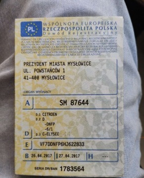 Citroen C-Elysee II Sedan Facelifting 1.6 VTi 115KM 2017 Citroen C-Elysee 2017r, Salonowy. 1.6 LPG, Lekko uszkodzony przod. Jezdzi, zdjęcie 23