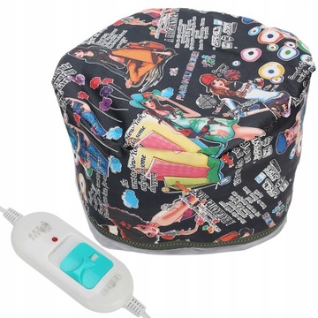 Паровая шапочка