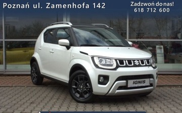 Suzuki Ignis Premium Plus 1.2 mild Hybrid 5MT ...