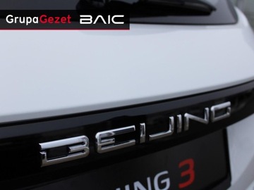  BAIC Beijing 3 1.5T 136KM Promocja: OC/AC za 1 PLN, zdjęcie 8