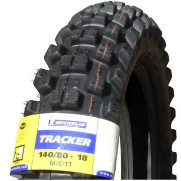 140/80R18 OPONA LETNIA NOWA MICHELIN