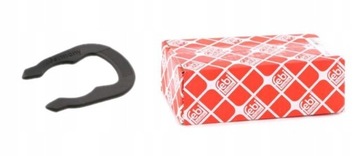 Febi Bilstein 12408 Предохранительная пружина, фланцевая заглушка