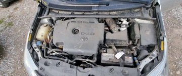 Toyota Avensis III 2014 Toyota Avensis 2014r, 2.0 D4D. Lekko przetarty lewy bok. Jezdzi. 2.0 142KM, zdjęcie 4