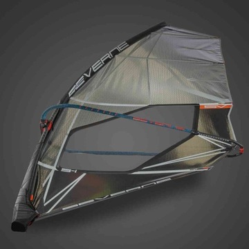 Парус Severne 2023 S1 Антрацит - 4.4