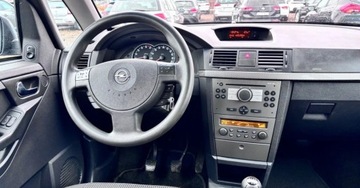 Opel Meriva I 1.3 CDTI ecoFLEX 75KM 2008 Opel Meriva 1.3D 75KM przeb.149tys stan bdb zarejestrowany 1.2 Diesel 75KM, zdjęcie 6