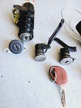 SPÍNACÍ SKŘÍŇKA KLÍČEK VLOŽKY FIAT BARCHETTA