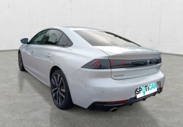 Peugeot 508 II Sedan PHEV Hybrid 225 PHEV 225KM 2020 Peugeot 508 GT Pack 225KM Night Vision EAT8 1.6 Hybryda 225KM, zdjęcie 3
