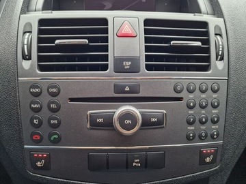 Mercedes Klasa C W204 Kombi T204 2.2 200 CDI 136KM 2009 Mercedes C 200 2.2 CDI 136 KM, Bluetooth,, zdjęcie 20