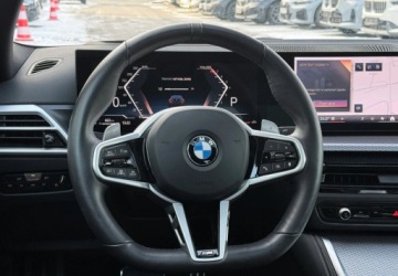 BMW Seria 4 G22-23-26 2025 BMW Seria 4 I wlasciciel M Sport 360 Gwarancja Bezwypadkowy FVAT23, zdjęcie 14