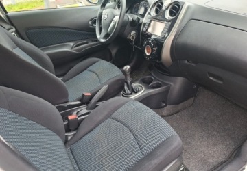Nissan Note II 1.2  80KM 2015 Nissan Note Nissan Note II 1.2 Tarnow 1.2 Benzyna 80KM, zdjęcie 12