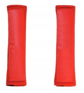 ЧЕХОЛЫ ДЛЯ ПОЯСОВ 2x КРАСНЫЕ ЧЕХОЛЫ