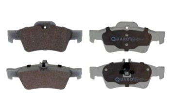 MERCEDES E W211 S211 S W220 W221 SL Klocki tył