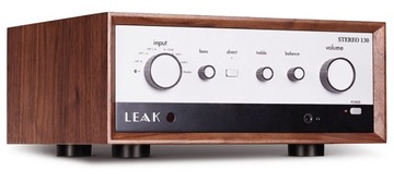 LEAK STEREO 130 WOOD BT KLASYKA + TECHNOLOGIA XXI