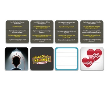 ЭПЕЕ Кто врёт? Интерактивная игра 04123