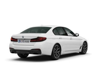 BMW Seria 5 G30-G31 Limuzyna 520d 190KM 2020 BMW 520 M-pakiet, Dost.komfortowy, Szyberdach, Fot, zdjęcie 1