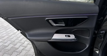 Mercedes Klasa E W214 Sedan 2.0 220d 197KM 2025 Mercedes-Benz Klasa E SalonPL Digital Light Kamera360 Ambiente Pamiec Fote, zdjęcie 25