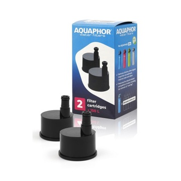 Wkład filtrujący Aquaphor do butelki City kpl. x2