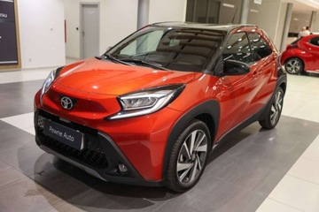 Toyota Aygo II 2024 Toyota Aygo X 1.0 VVT-i Executive CVT Benzyna 72KM, zdjęcie 6