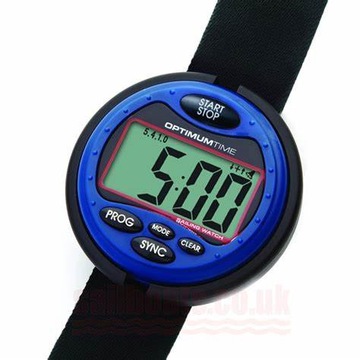 ZEGAREK REGATOWY STARTOWY OPTIMUM TIME SERIA 3 NIEBIESKI DARK BLUE