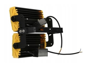 ГАЛОГЕННАЯ СВЕТОДИОДНАЯ ЛАМПА 100ВТ ЛИНЕЙНЫЙ ПРОЖЕКТОР 10000 Л