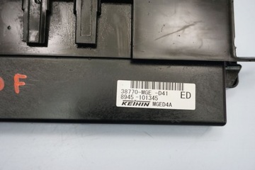 HONDA VFR 1200 F 09-16 ЗАМОК ЗАЖИГАНИЯ КОМПЛЕКТ ЗАМКОВ ДЛЯ ЗАЛИВНОГО КЛЮЧА КОМПЬЮТЕРА