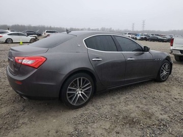 Maserati Ghibli III 2016 Maserati Ghibli 2016 3.0l 3.0 Benzyna 345KM, zdjęcie 3