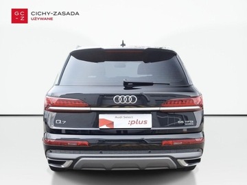 Audi Q7 II SUV Facelifting  3.0 55 TFSI 340KM 2020 Audi Q7 Sline Excterieur, Matrix LED, kamera cofania, Ambiente 3.0 Benzyna, zdjęcie 3