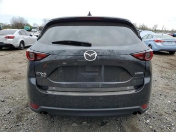 Mazda CX-5 II 2021 Mazda CX-5 Grand touring 2.5 Benzyna 187KM, zdjęcie 3