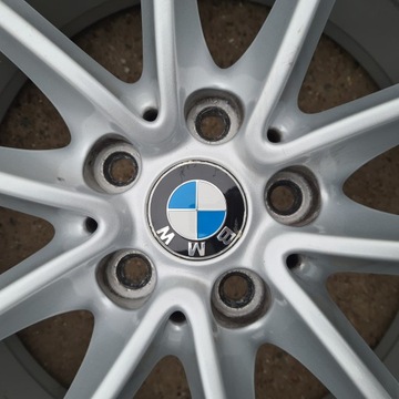 ЗИМНИЕ КОЛЕСА ОРИГИНАЛ BMW G30 G31 225/55 R17 + ДАТЧИКИ