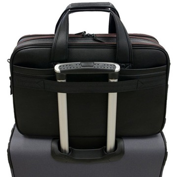 Бизнес-портфель для ноутбука 17.3 Davidt's черный 282.701.01