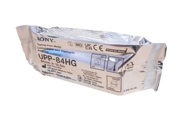 Papier do videoprintera USG Sony 84HG błyszczący