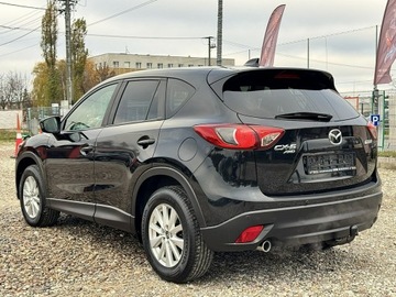 Mazda CX-5 I SUV 2.0 SKYACTIV-G 160KM 2012 Mazda CX-5 4x4 Benzyna Navi Xenon Gwarancja, zdjęcie 6