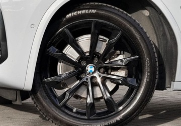 BMW X3 G01 SUV Facelifting 2.0 20i 184KM 2022 BMW X3 I wlasciciel Polska Hak Gwarancja Bezwypadkowy FVAT23, zdjęcie 10