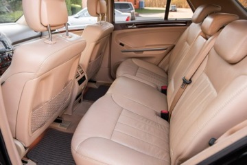 Mercedes Klasa M W164 Off-roader 3.0 V6 (320 CDI) 224KM 2008 Mercedes ML 320 4 Matic Full Opcja ! Serwisowany !, zdjęcie 6