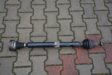 PÓŁOŚ PRAWA VW EOS 2.0 FSI