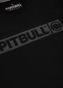 KOSZULKA MĘSKA PIT BULL T-SHIRT PODKOSZULEK NA CO DZIEŃ PITBULL SPORTOWA