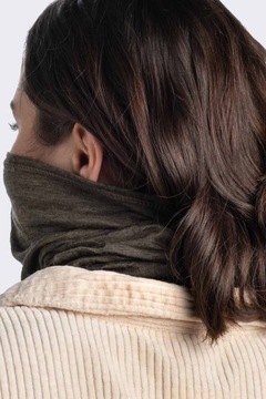 Легкий многофункциональный шарф Buff Merino