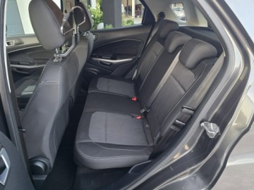 Ford Ecosport II SUV Facelifting 1.0 EcoBoost 125KM 2018 Ford EcoSport śliczny /tylko 88197km/ duża NAVI, zdjęcie 15