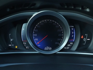 Volvo S40 II 2014 Volvo V40 2.0 D4, 187 KM, Skóra, Navi, Xenon, zdjęcie 10