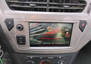 Citroen C-Elysee II Sedan Facelifting 1.6 VTi 115KM 2018 Citroen C-Elysee 2018r, Salonowy. 1.6 B LPG. Lekko uszkodzony przod i tyl, zdjęcie 20